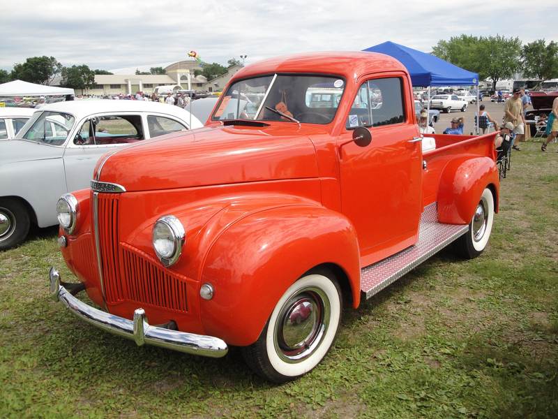 Flickr - DVS1mn - 46 Studebaker M5 Pick-Up
