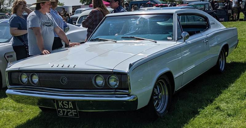 Dodge Charger Classic