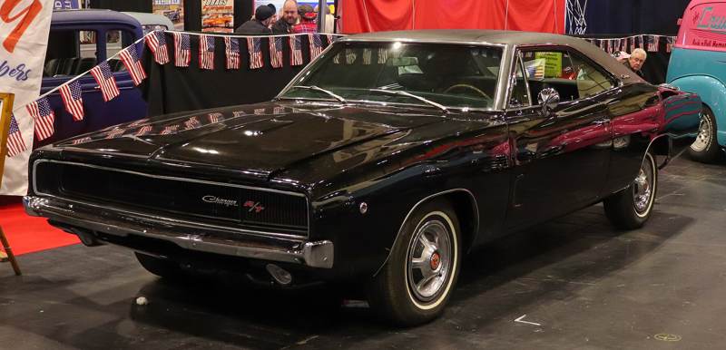 1968 Dodge Charger RT (1)