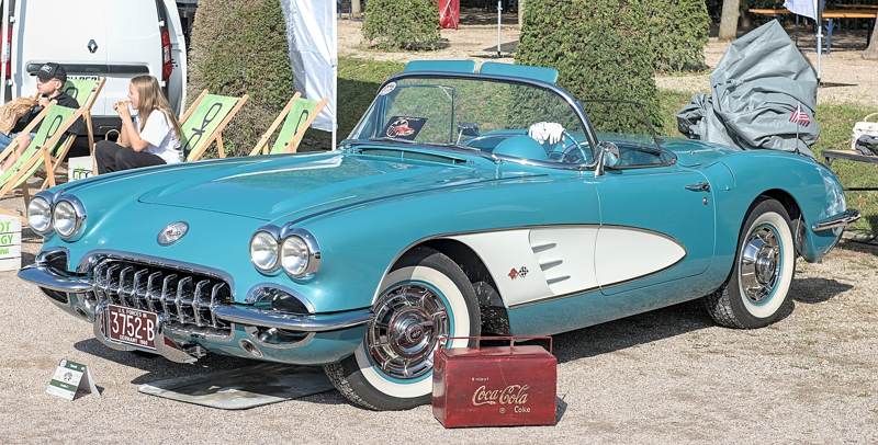 1959 Chevrolet Corvette Classic-Gala 2025 DSC 0821